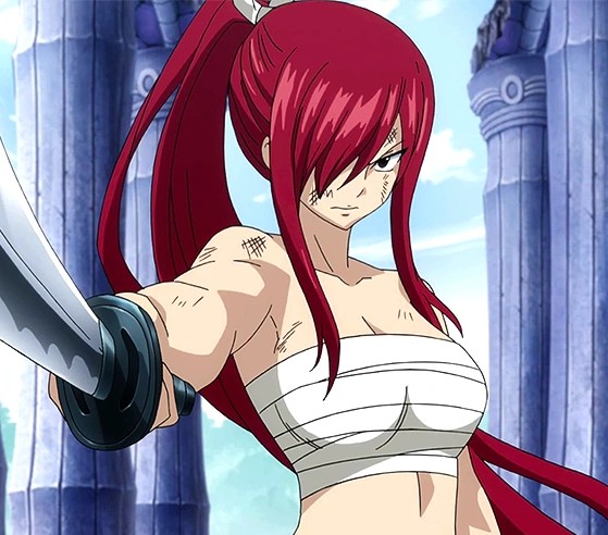 Erza Scarlet
