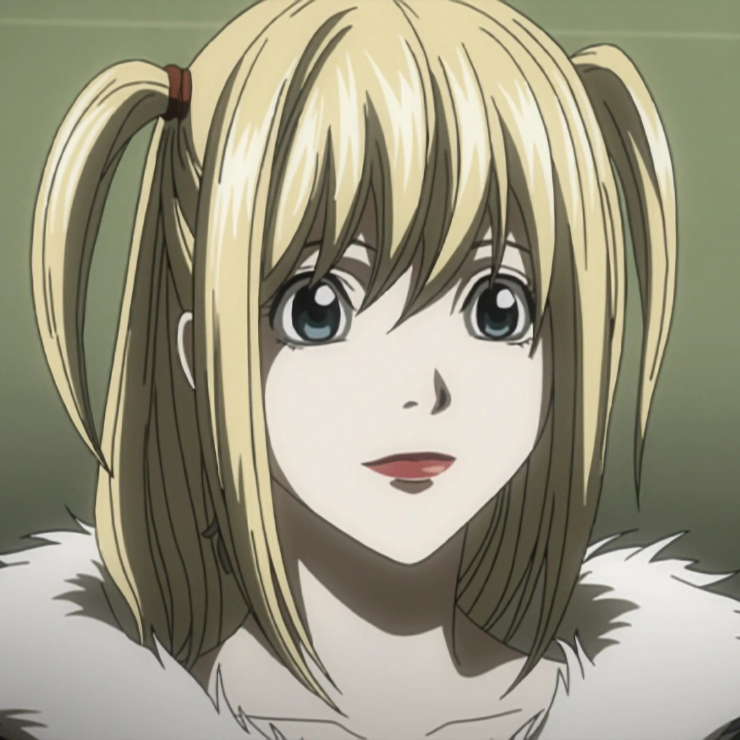 Misa Amane 