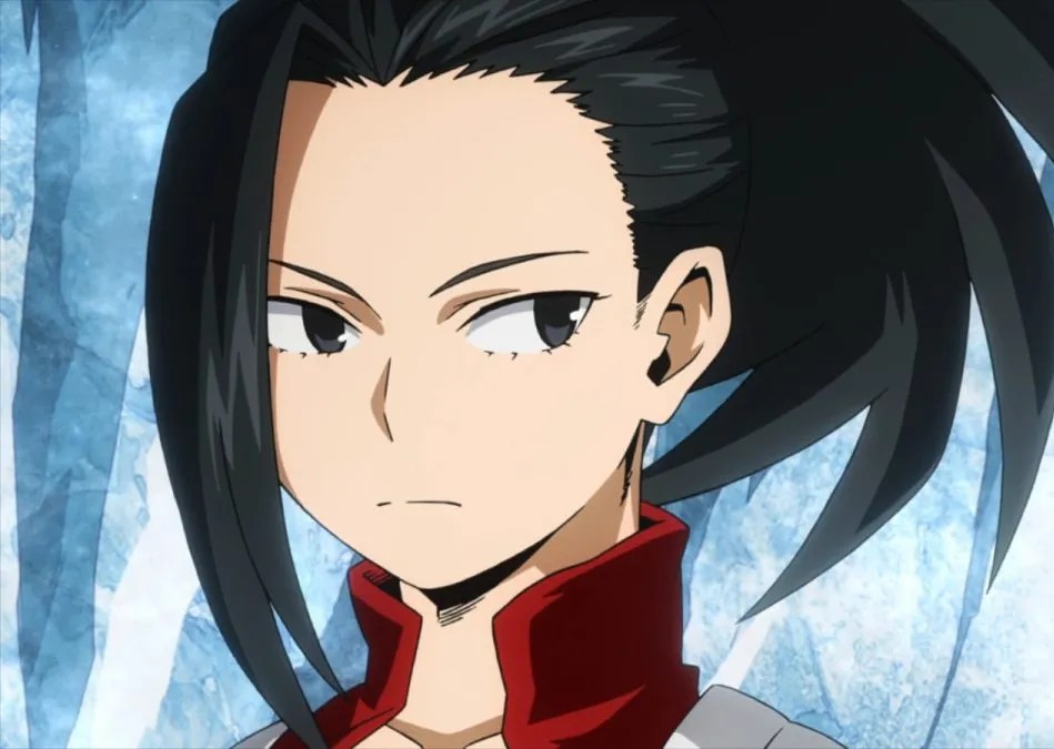 Momo Yaoyorozu