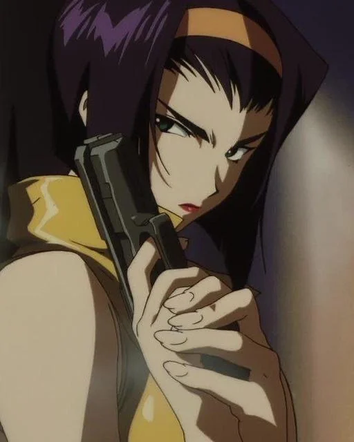 Faye Valentine 