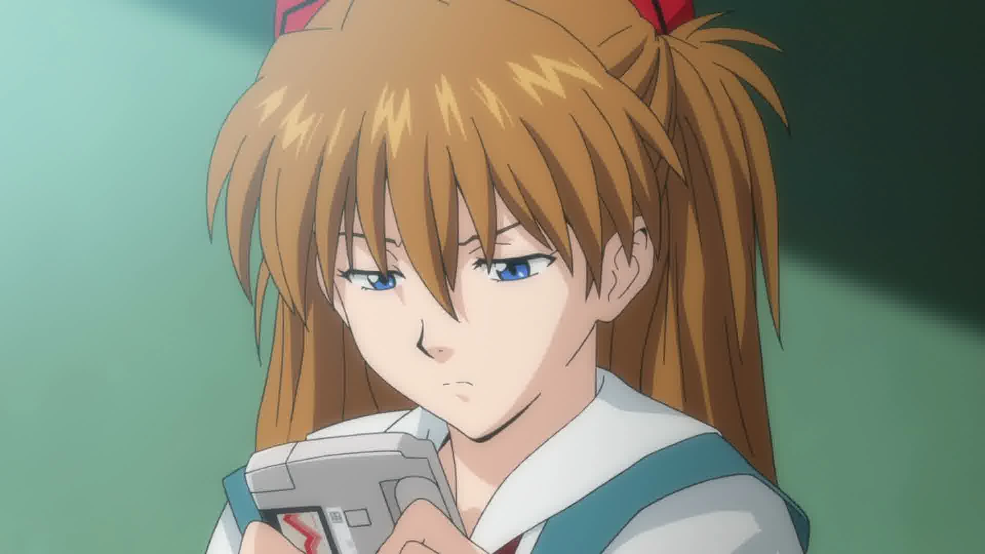 Asuka Shikinami Langley