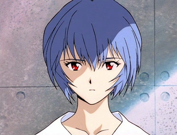 Rei Ayanami 