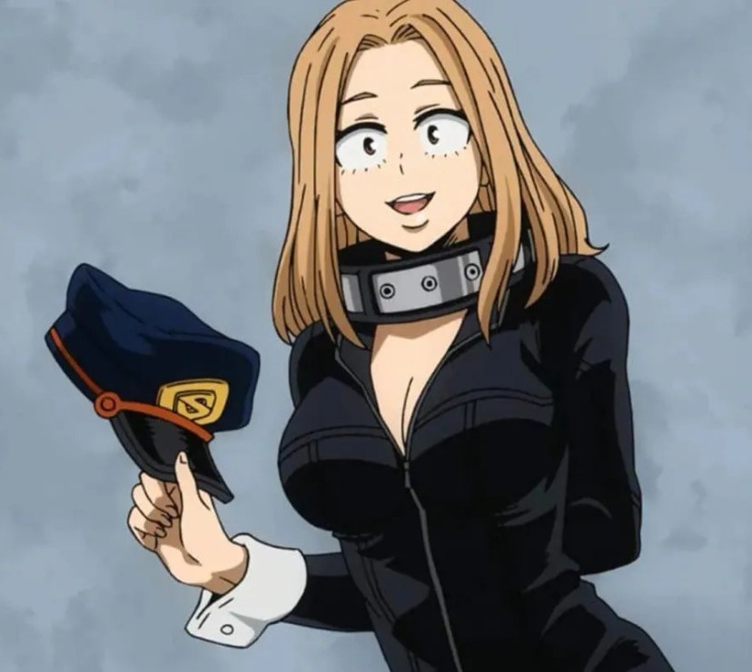 Camie Utsushimi