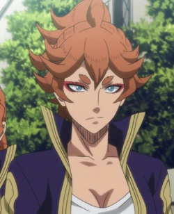 Mereoleona Vermillion