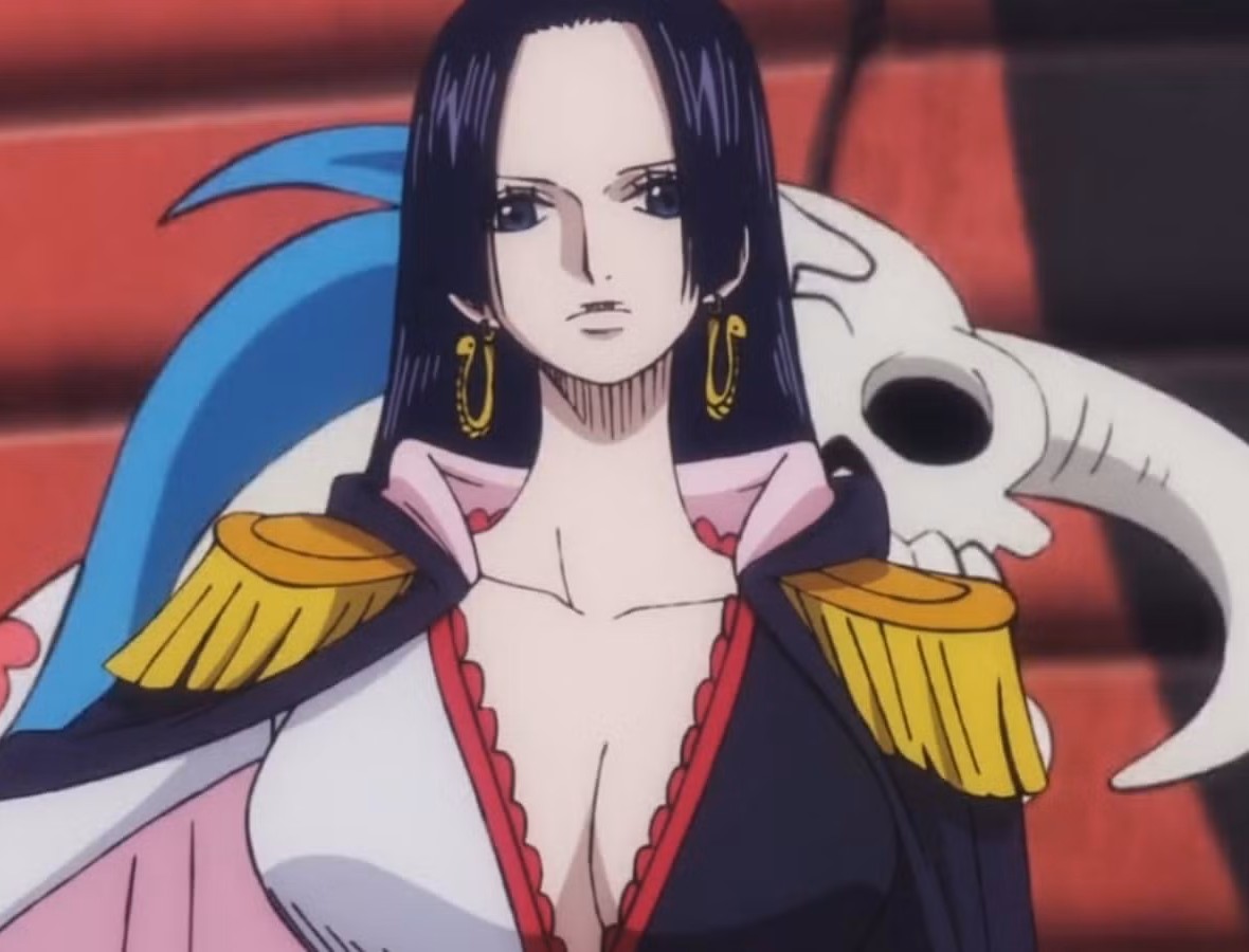Boa Hancock