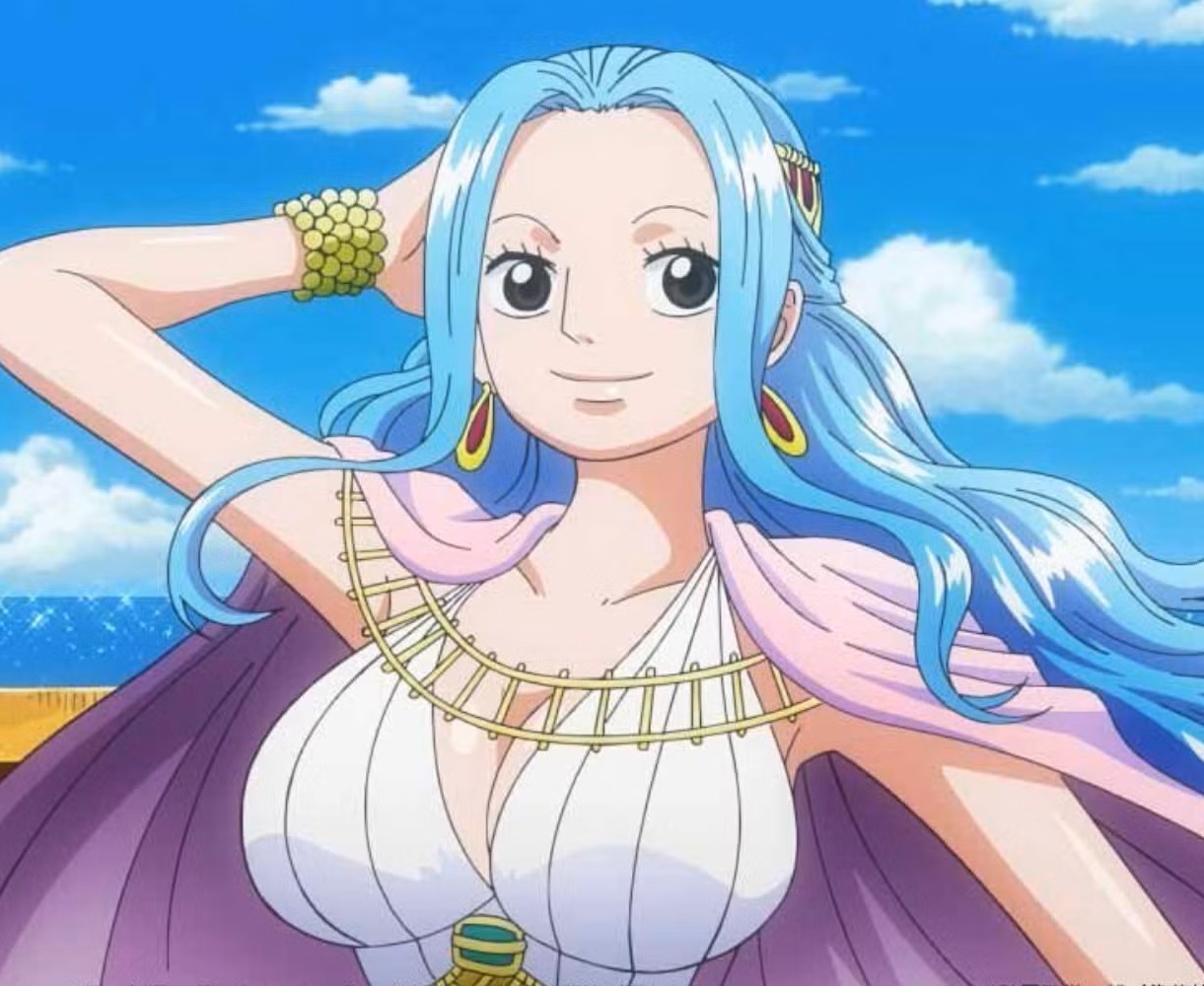 Vivi Nefertari