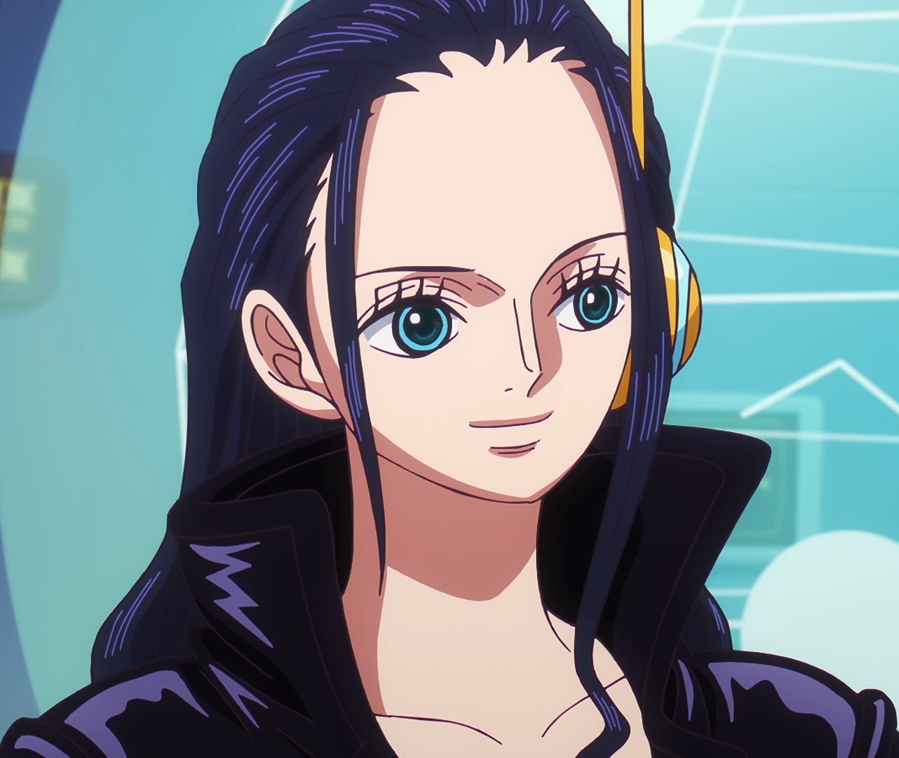 Nico Robin