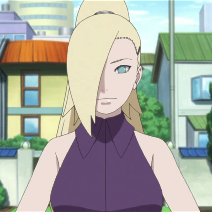 Ino Yamanaka