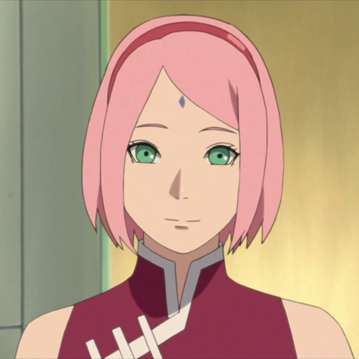 Sakura Haruno