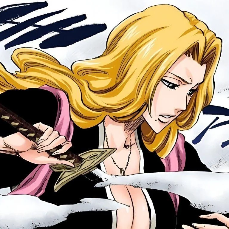 Rangiku Matsumoto