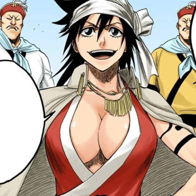 Kukaku Shiba