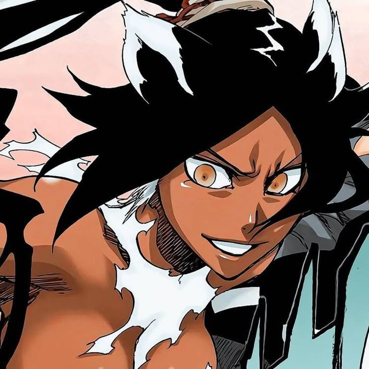 Yoruichi Shihoin