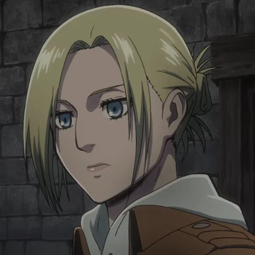 Annie Leonhardt 