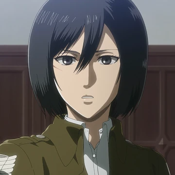 Mikasa Ackermann 
