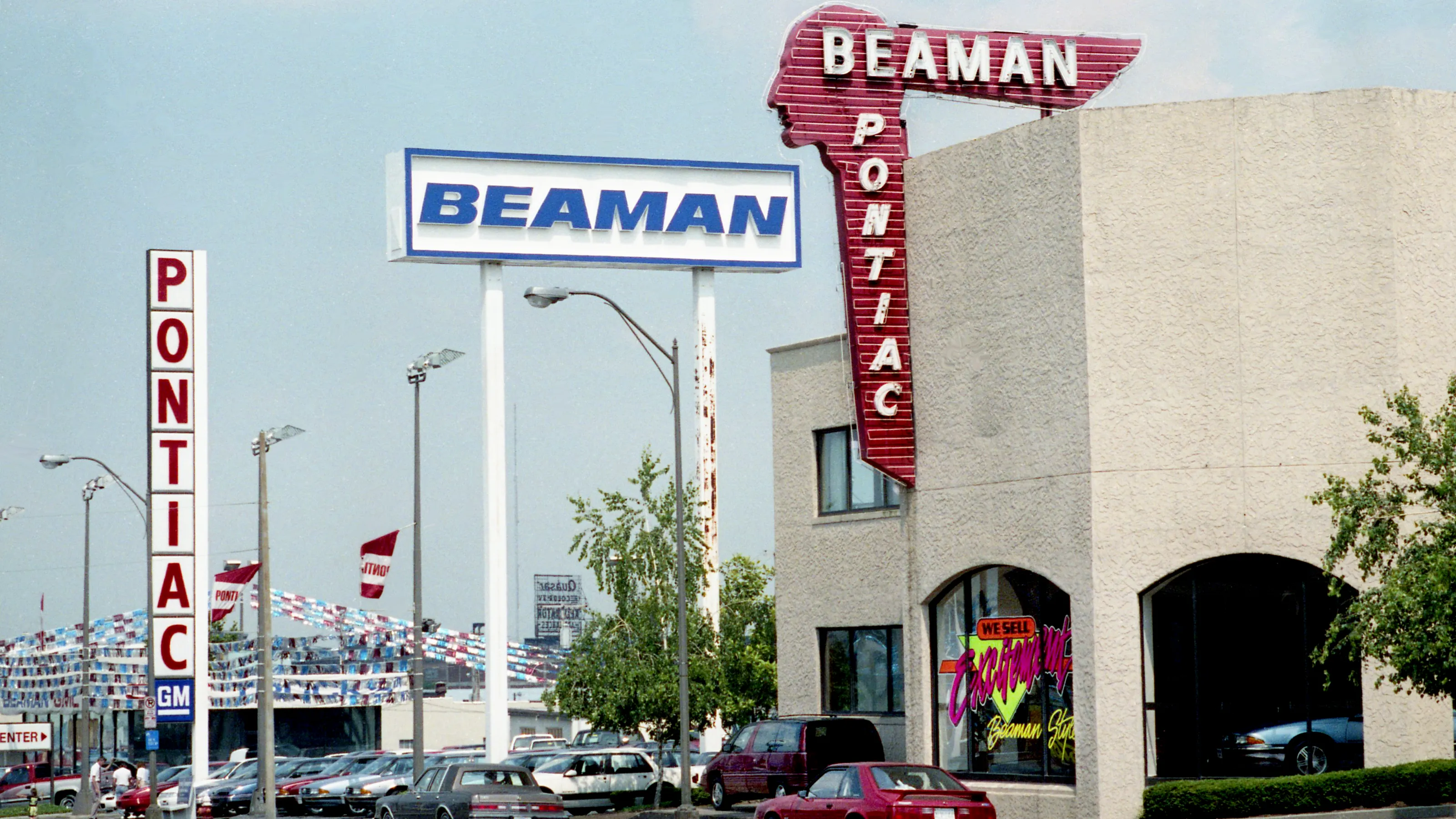 Beaman Automotive Parts Inc Nashville Tennessee