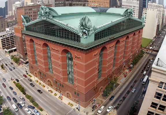 Harold Washington Library