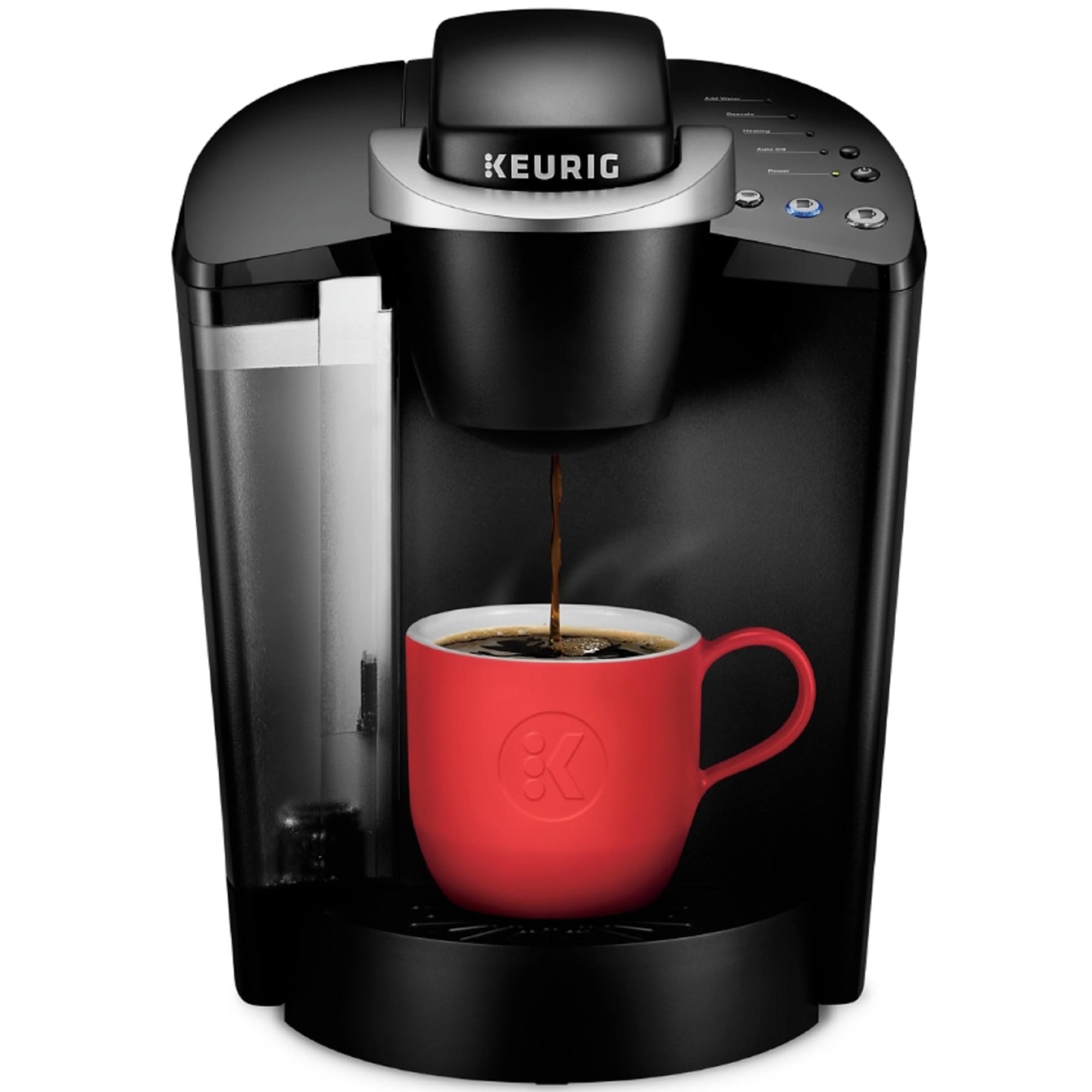 Keurig K Classic Single Serve K Cup Pod Coffee Maker Black