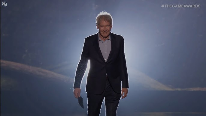 Harrison Ford