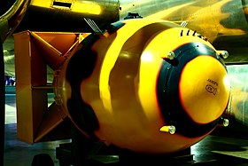 Fat Man Nuke