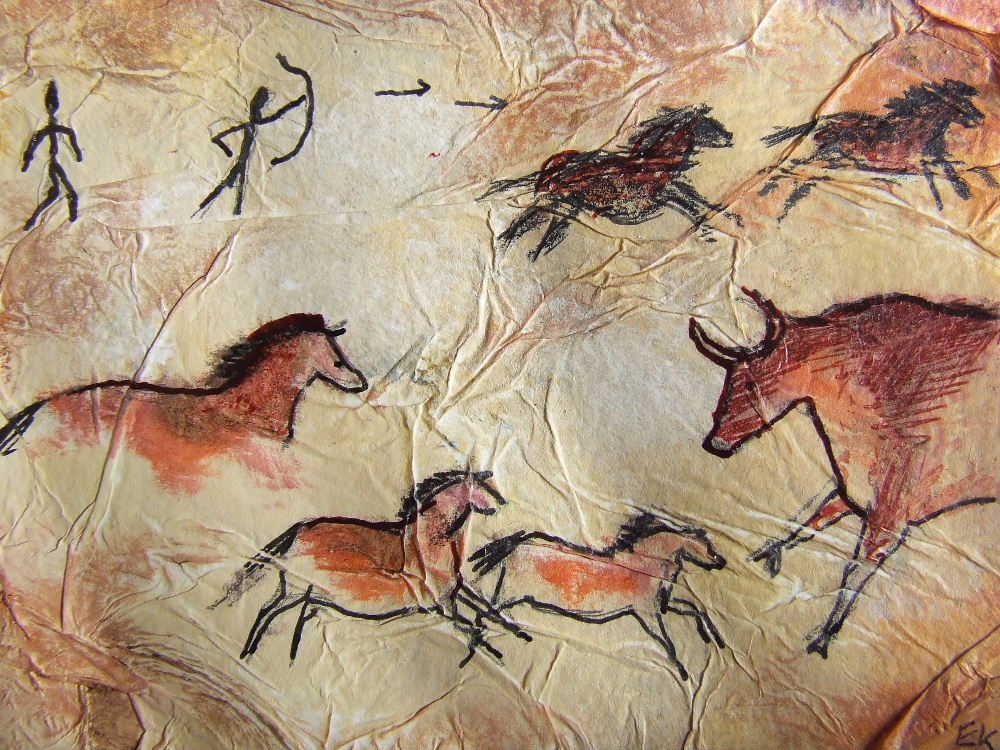 Cave Paintings