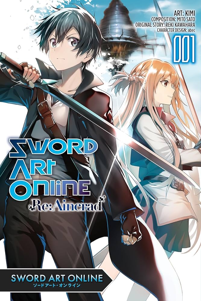 Sword Art Online