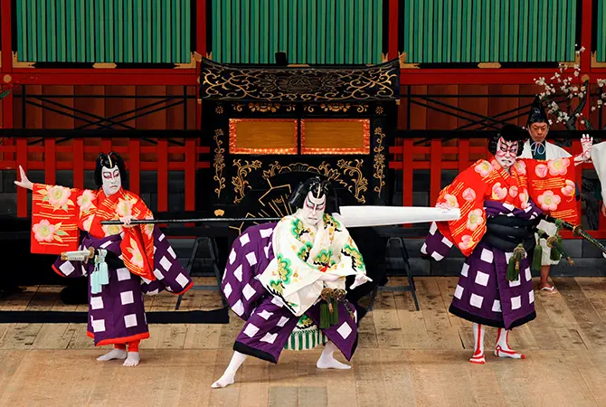 Kabuki Theater