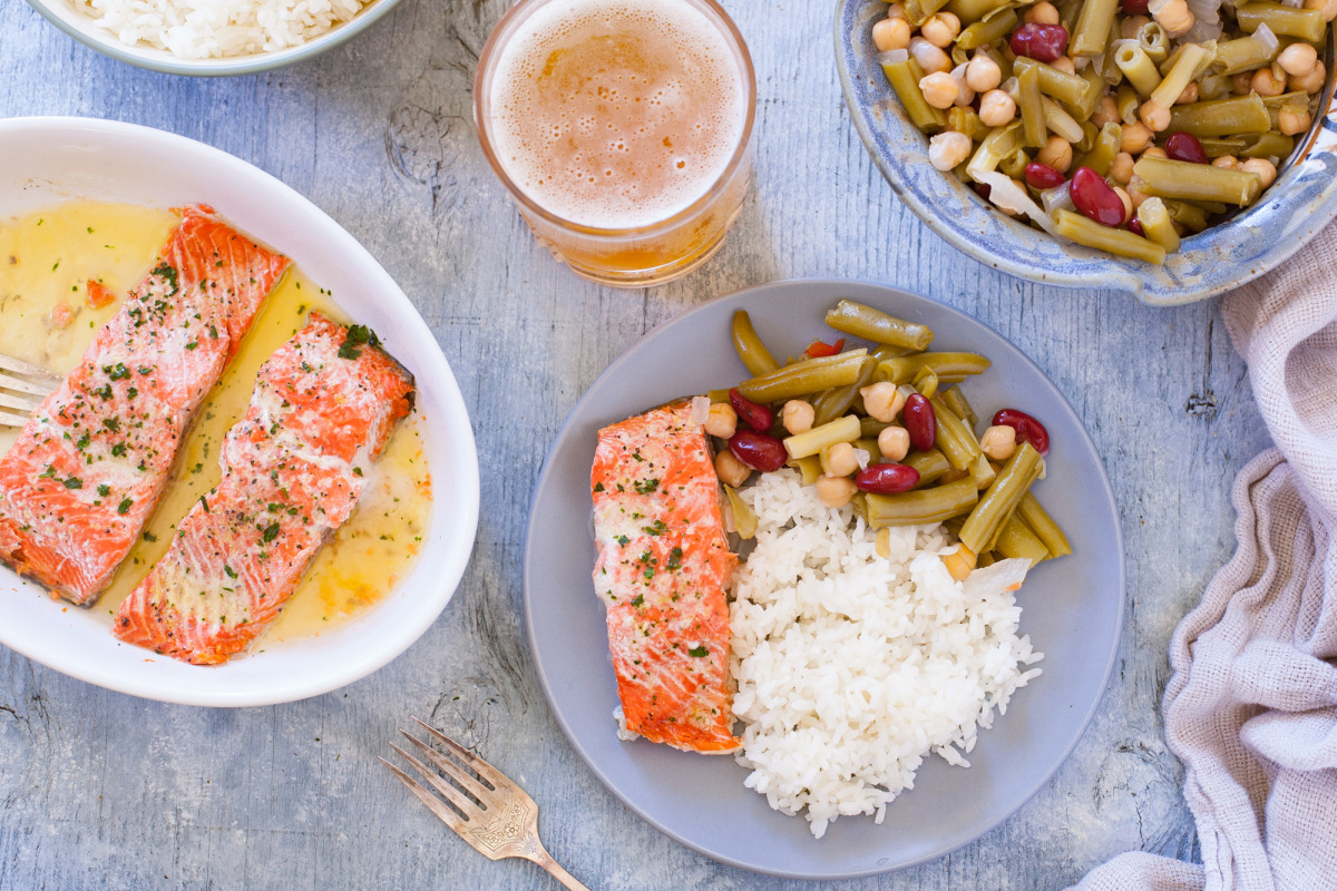 Salmon Fillet