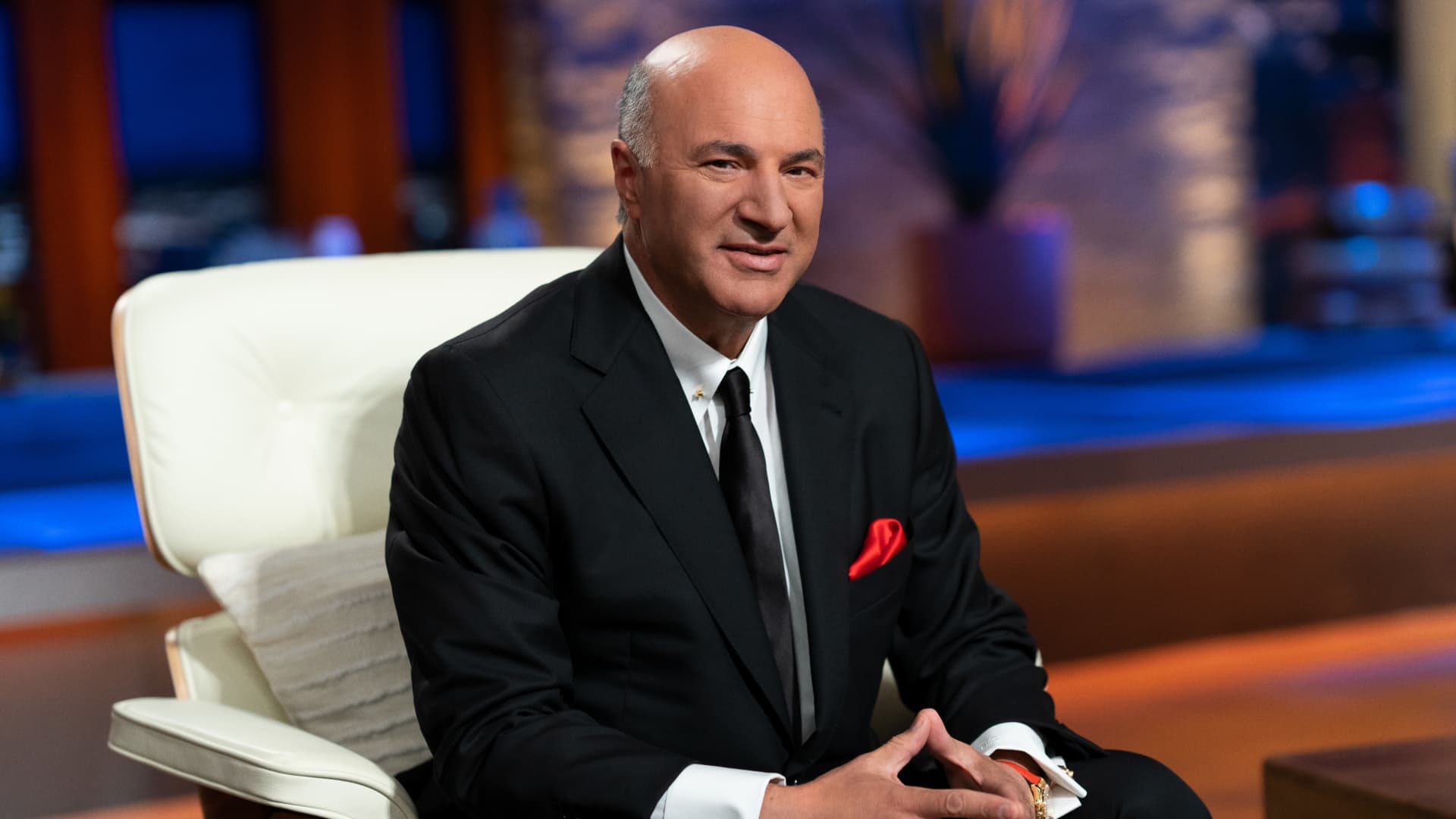 Kevin O'Leary