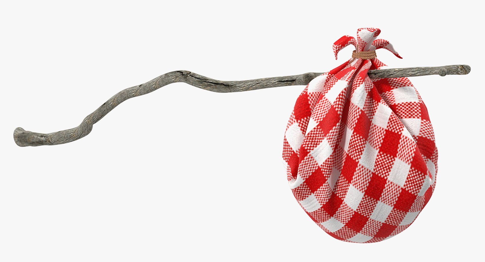 Bindle And Stick