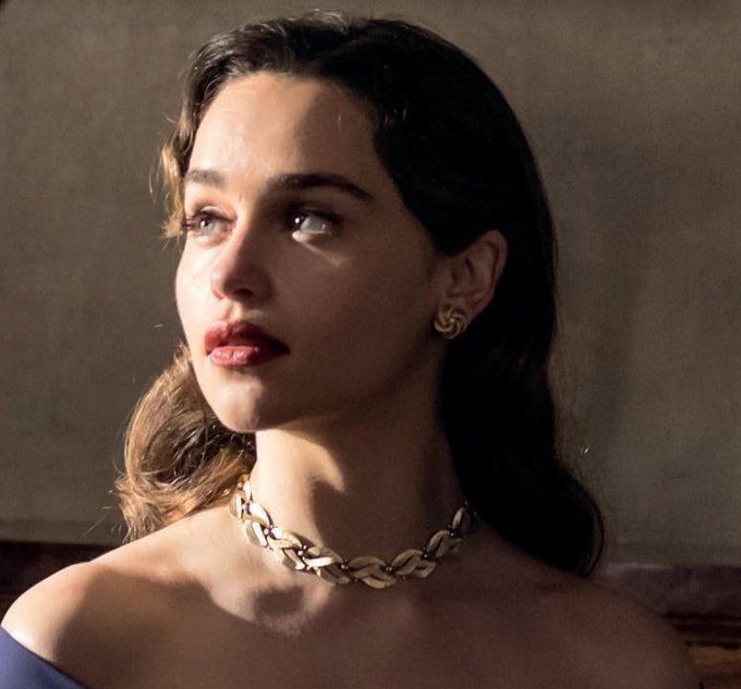 Emilia Clarke