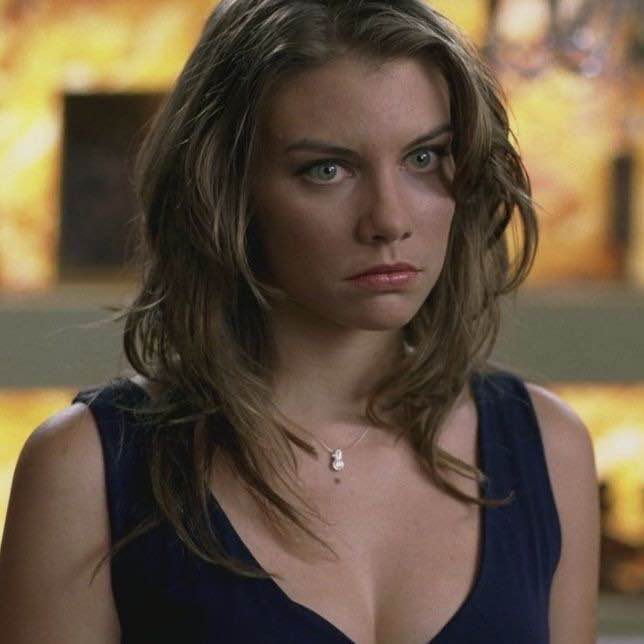 Lauren Cohan