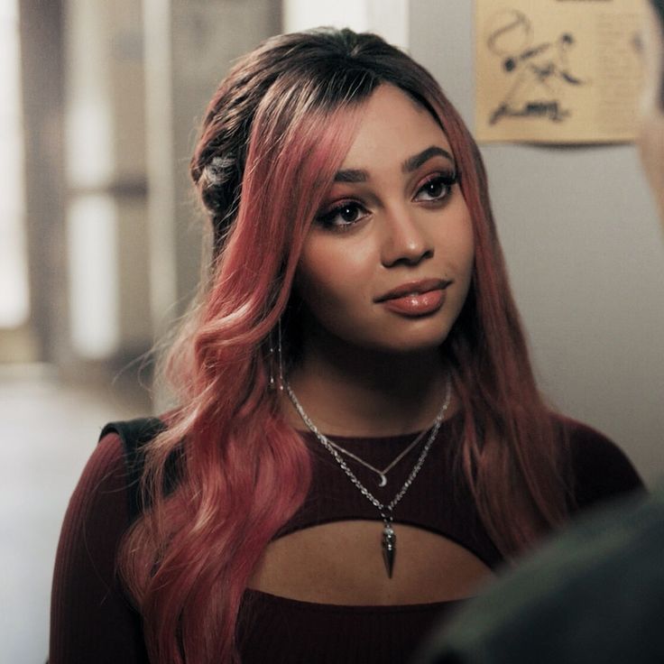 Vanessa Morgan