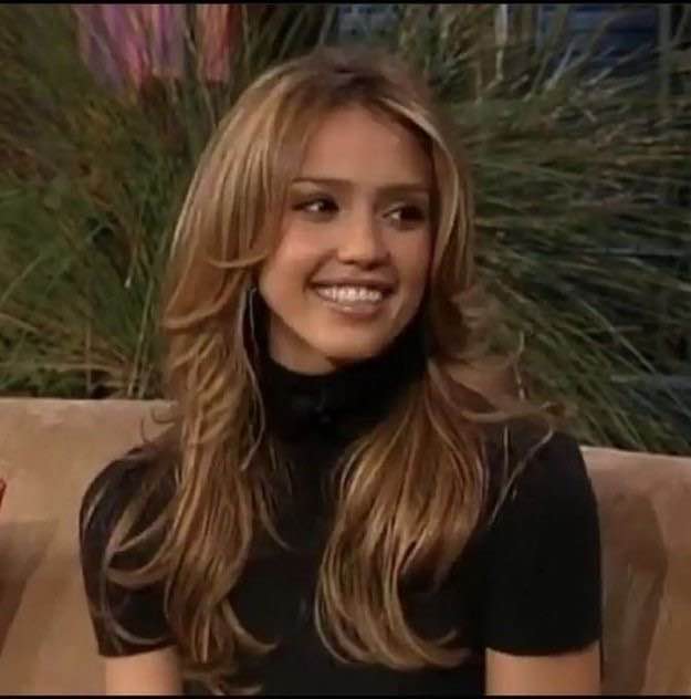 Jessica Alba