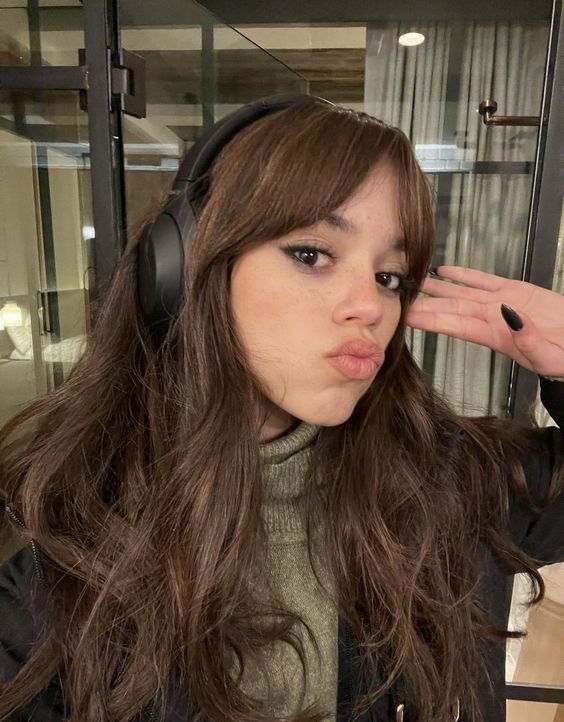 Jenna Ortega