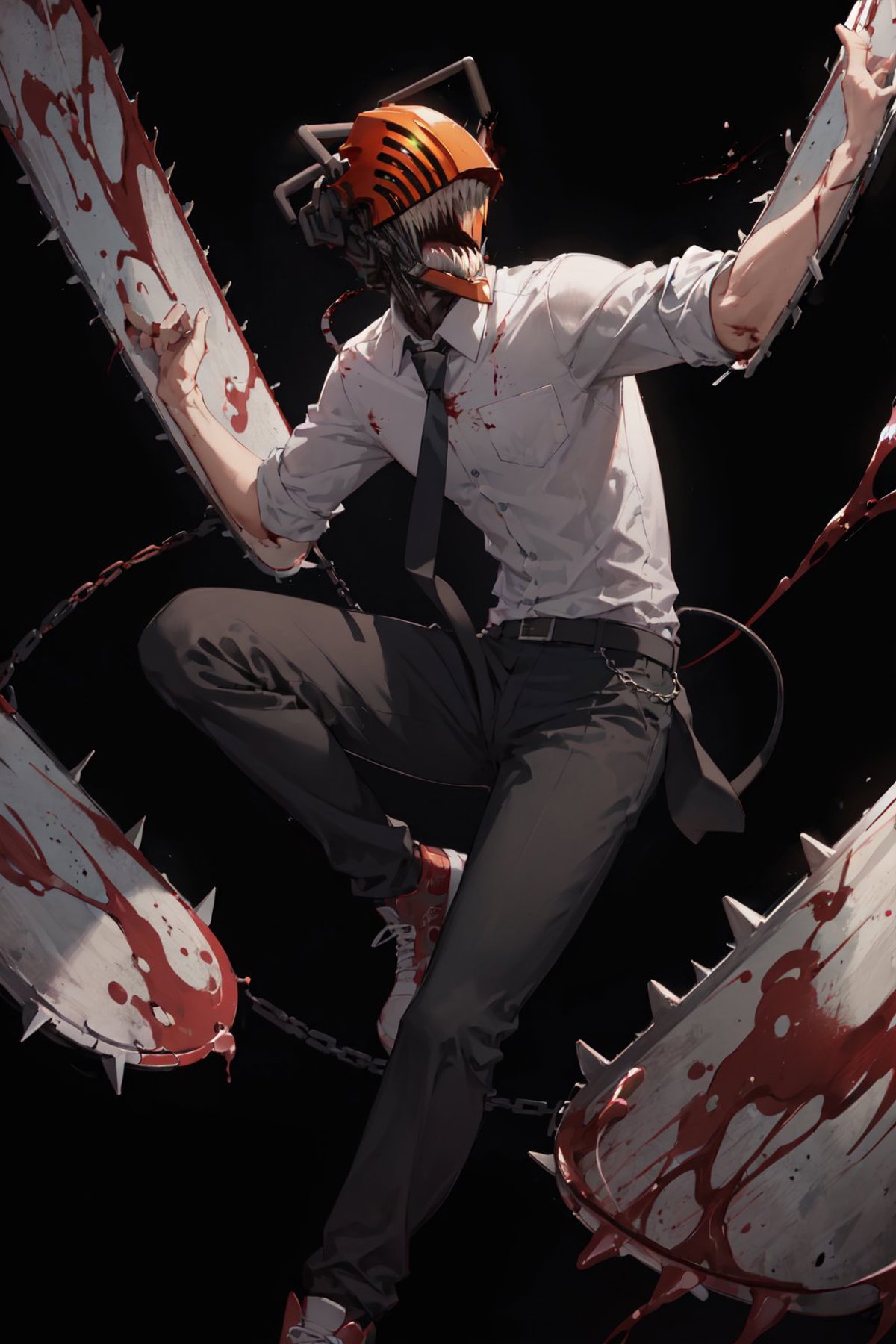 Denji (Chainsaw Devil)