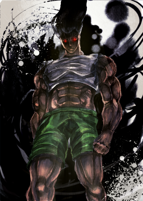Gon (Adult Form)