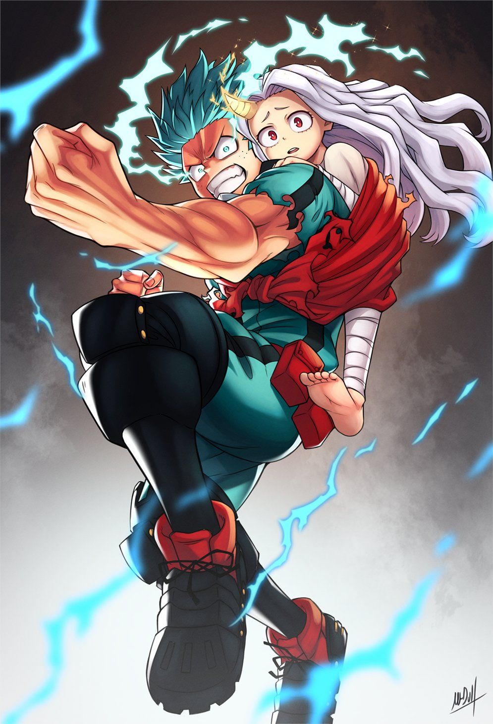 Midoriya (100 Percent)