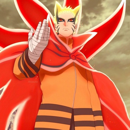 Naruto (Baryon Mode)