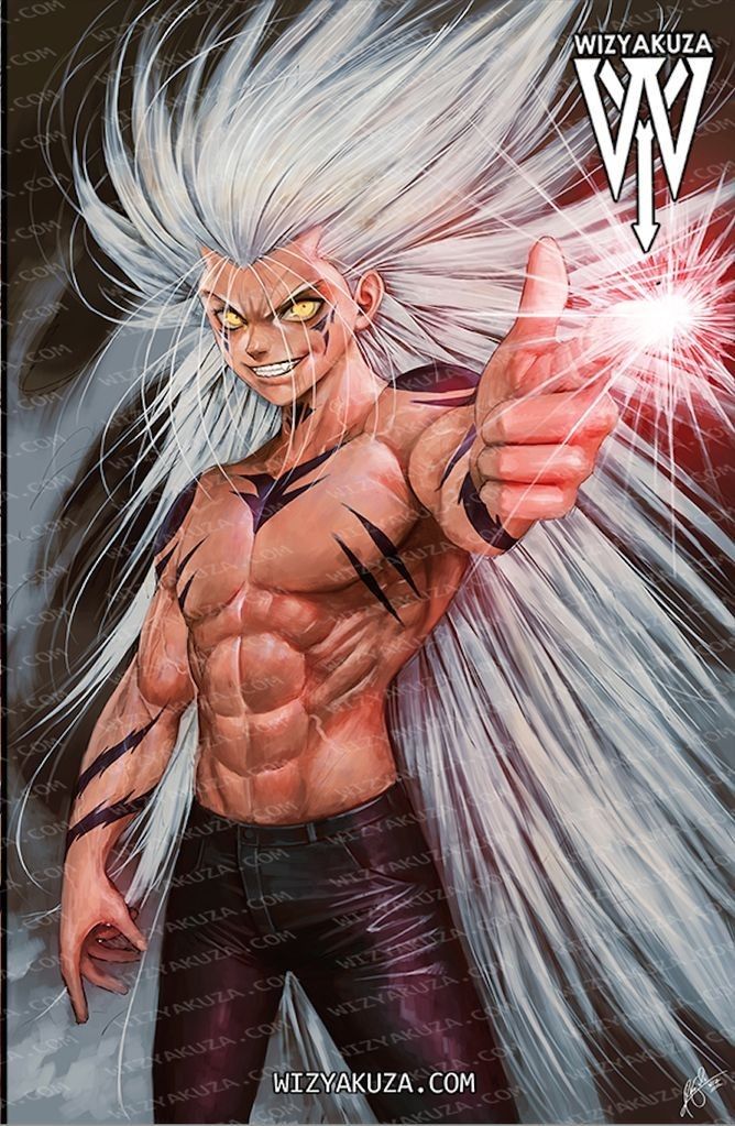 Yusuke (Demon Form)
