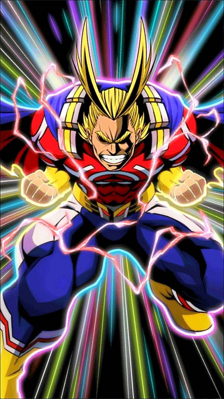 All Might (One For All)