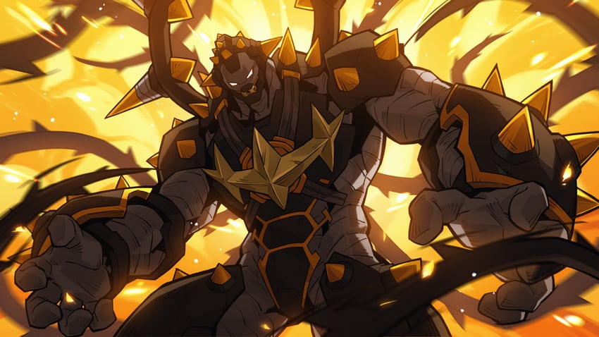 Gamagori (Scourge Regalia)