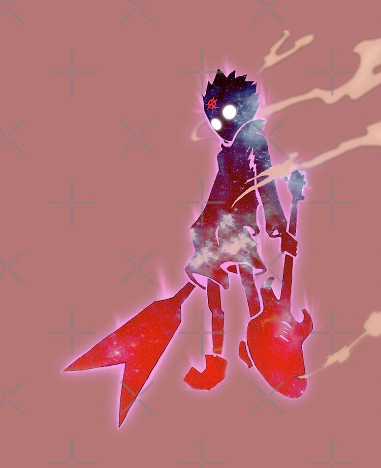 Naoto (Atomsk Form)