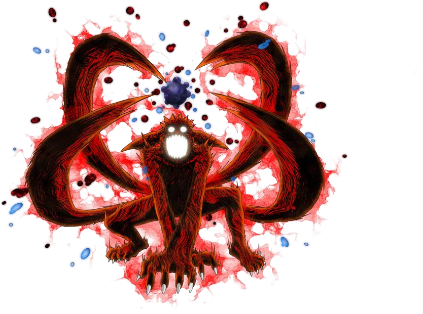 Naruto (4 Tails)