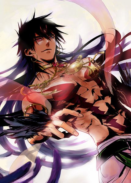 Sinbad (Focalor Djinn)