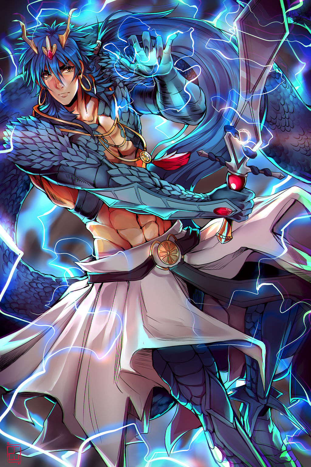 Sinbad (Baal Djinn)