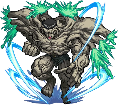 Toguro (Full Power)