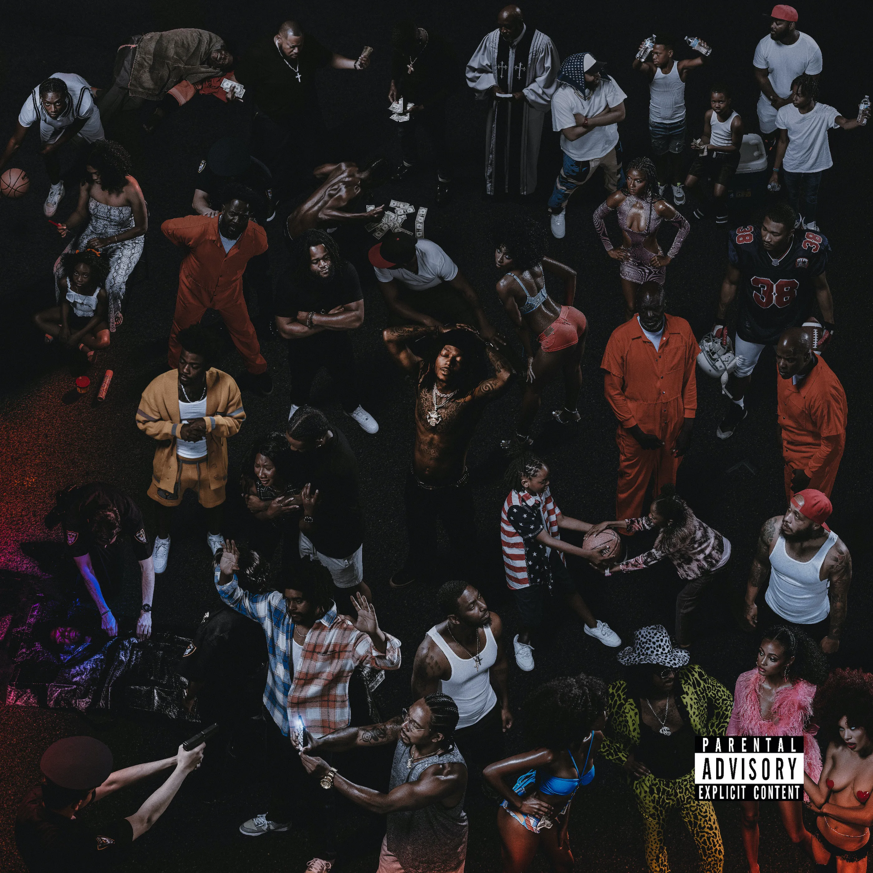 JID The Forever Story