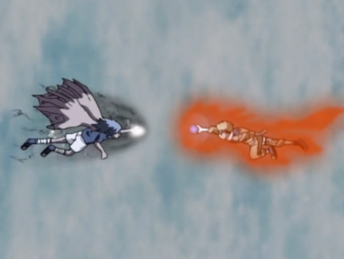 Naruto vs. Sasuke 2
