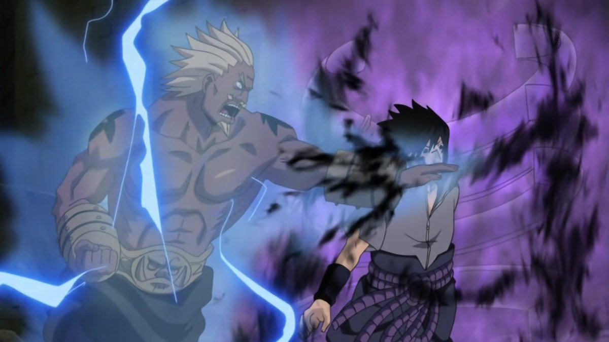Sasuke vs. Kage Summit