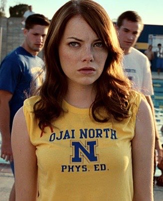 Emma Stone